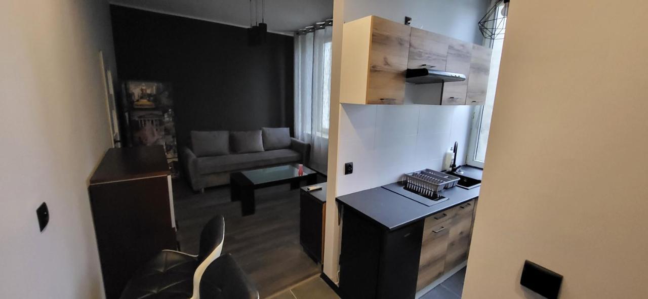Appartamento Apartament Pod Wieza Piotrków Trybunalski Esterno foto